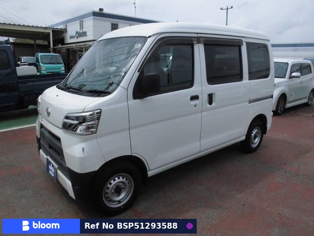 2019 Daihatsu Hijet Cargo