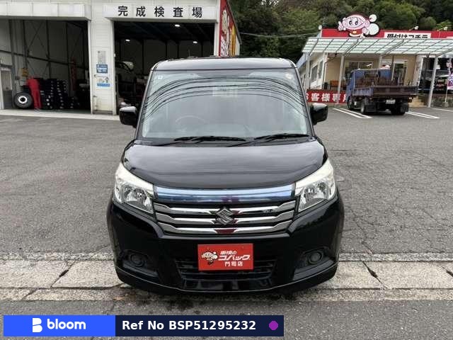 2018 Suzuki Solio