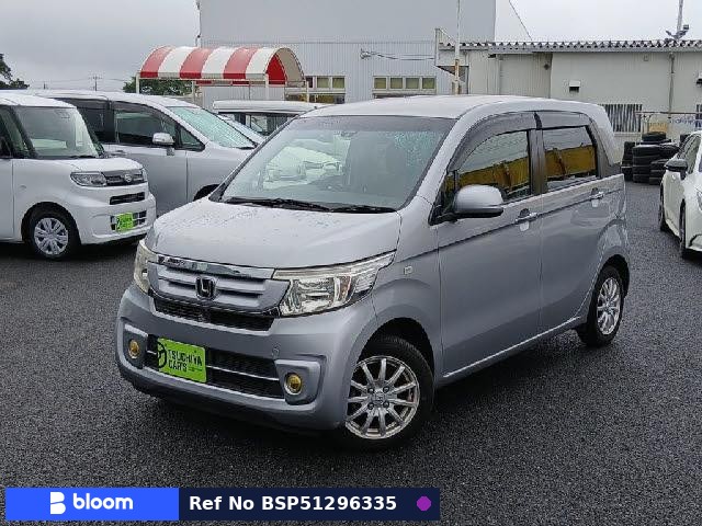2018 Honda N WGN