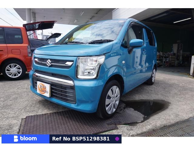 2023 Suzuki Wagon-R