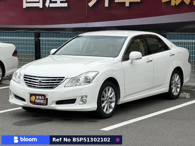 2009 Toyota Crown