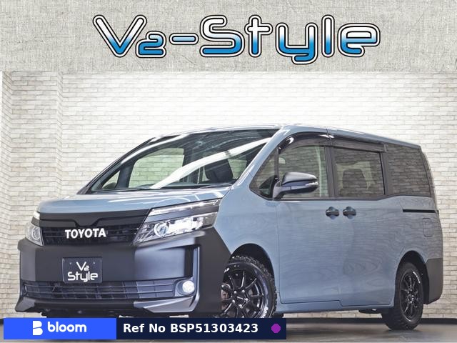 2014 Toyota Voxy
