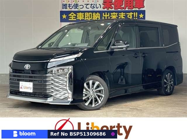 2024 Toyota Voxy