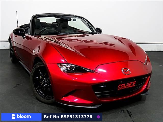 2018 Mazda Roadster