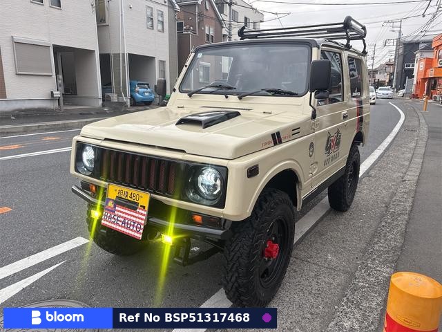 1993 Suzuki Jimny