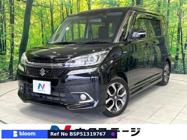 2017 Suzuki Solio