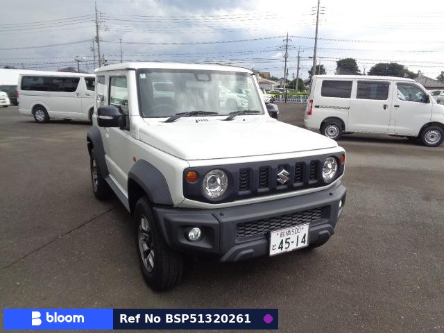 2018 Suzuki Jimny Sierra