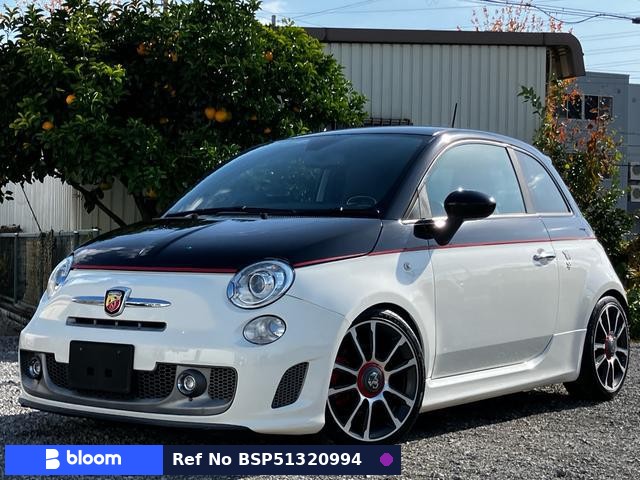 2013 Abarth 595