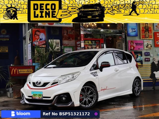 2014 Nissan Note