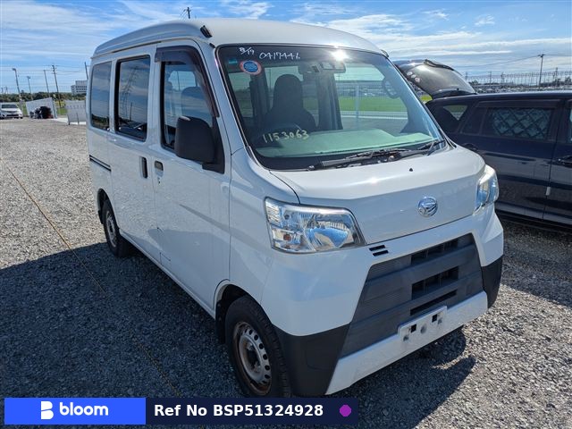 2019 Daihatsu Hijet Cargo