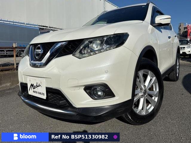 2015 Nissan X-Trail