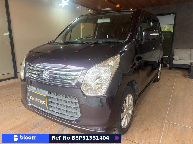 2012 Suzuki Wagon-R
