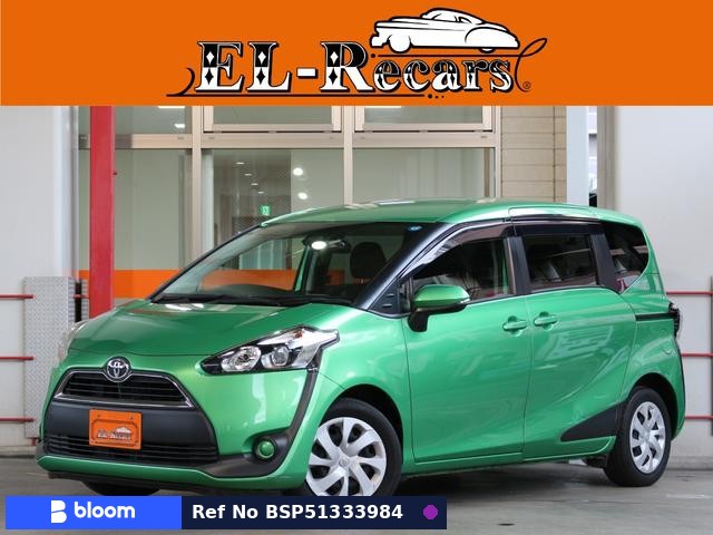 2015 Toyota Sienta