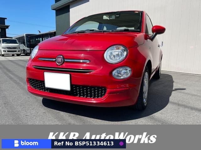 2019 Fiat 500