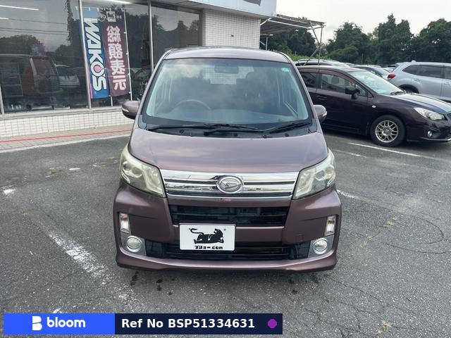 2013 Daihatsu Move