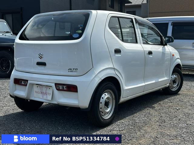 2018 Suzuki Alto