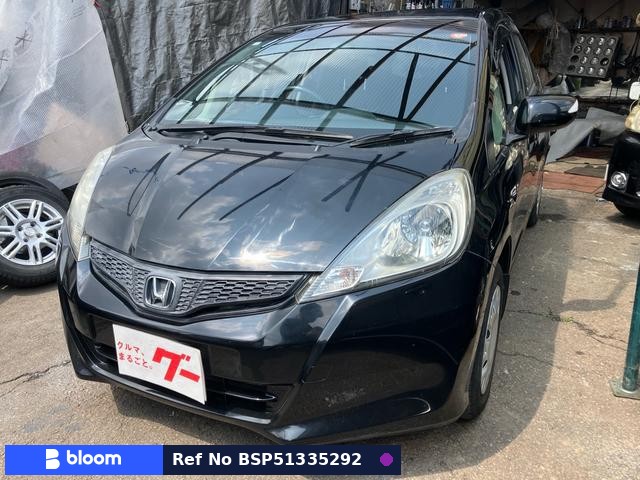 2012 Honda FIT