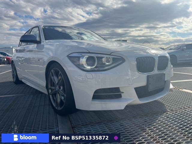 2014 BMW 1 Series