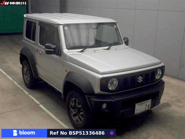 2024 Suzuki Jimny Sierra