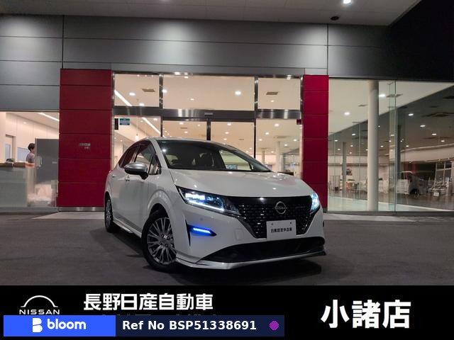 2021 Nissan Note