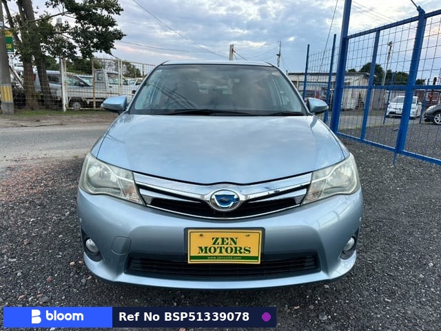 2013 Toyota Corolla Fielder