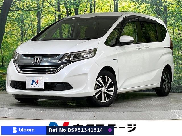 2018 Honda Freed Hybrid