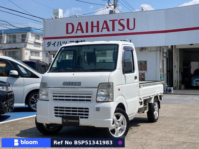 2007 Suzuki Carry Truck