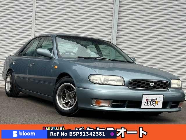 1995 Nissan Bluebird