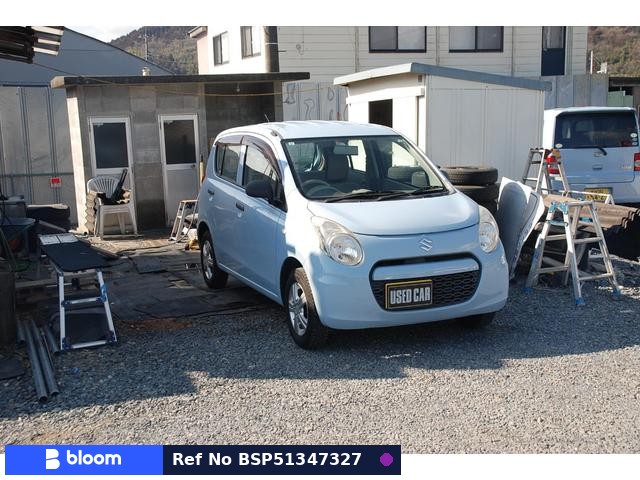 2013 Suzuki Alto