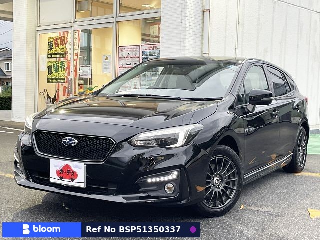 2019 Subaru Impreza Sport