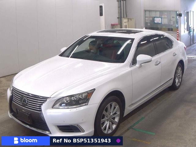 2013 Lexus LS