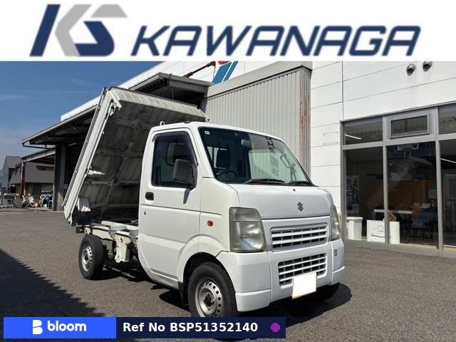 2010 Suzuki Carry Truck