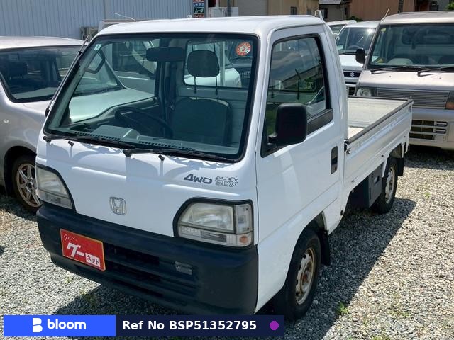 1999 Honda Acty Truck