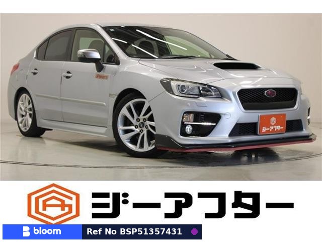 2016 Subaru WRX S4