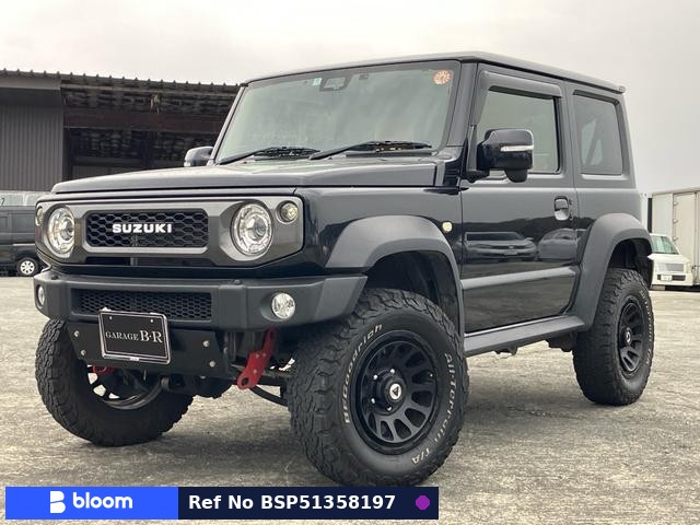 2022 Suzuki Jimny Sierra