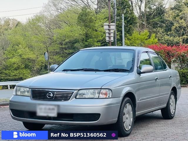 2003 Nissan Sunny