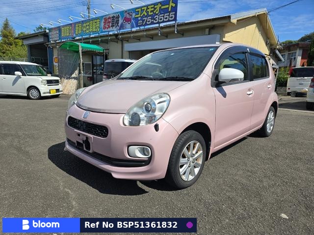 2015 Toyota Passo