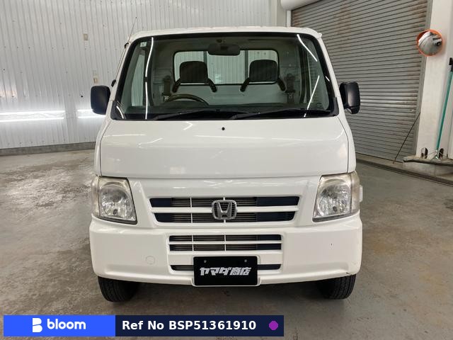 2007 Honda Acty Truck