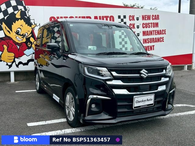2025 Suzuki Solio