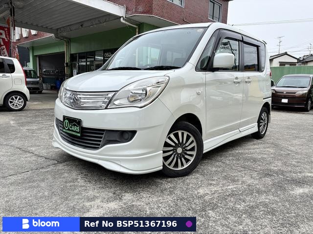 2011 Suzuki Solio