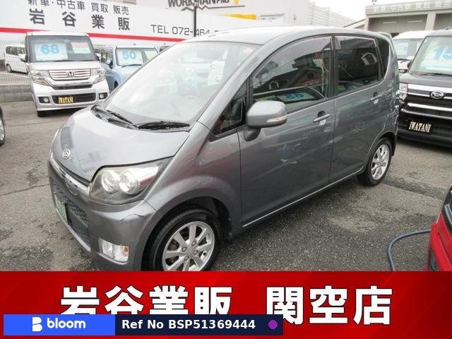 2008 Daihatsu Move