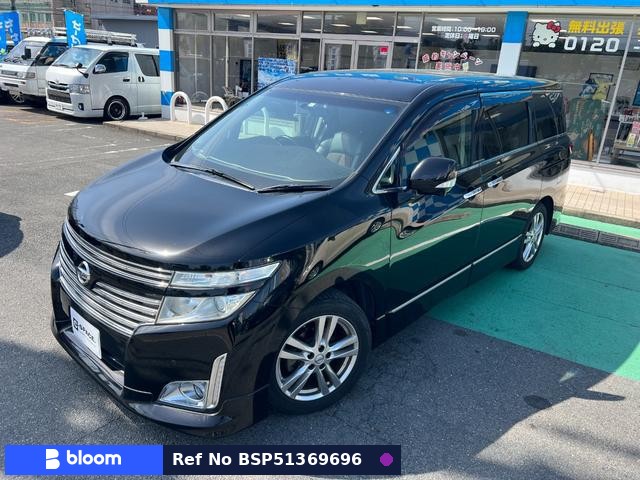 2010 Nissan Elgrand