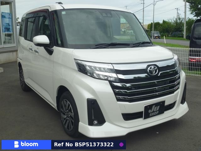 2026 Toyota Roomy