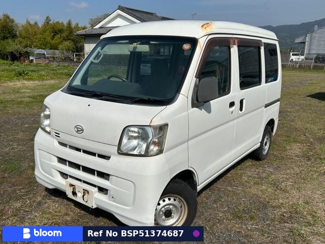 2011 Daihatsu Hijet Cargo