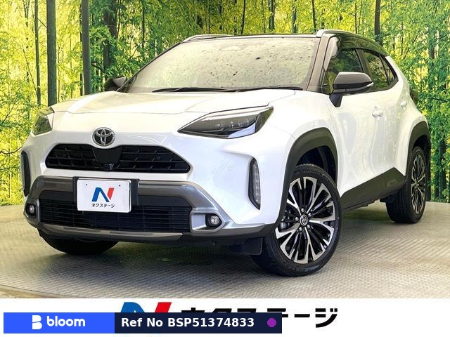 2024 Toyota Yaris Cross