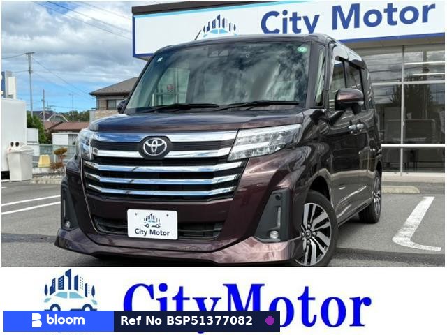 2021 Toyota Roomy