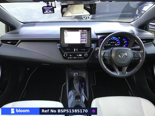 2019 Toyota Corolla Touring