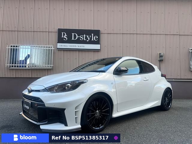 2024 Toyota Yaris