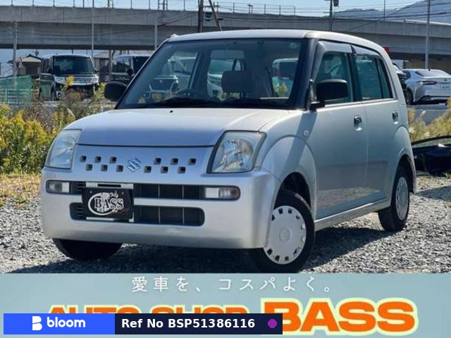 2009 Suzuki Alto