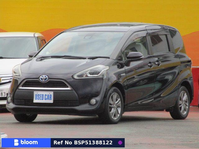 2017 Toyota Sienta
